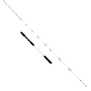 Captain 1428 Egi Fisher 2 Parça Solid Tekne Kamışı Max 150gr Atar - 185 CM