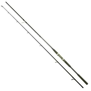 Captain 1465 Assai Spin 2 Parça Shore Jig Kamışı 30-125gr Atar - 290 CM