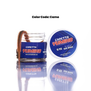 Caretta Yumiko 8cm Soft Baits