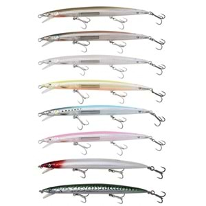 Savage gear Sandeel Jerk Minnow 175 25g Suni Yem