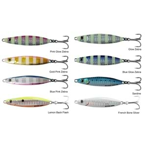 Savage gear Psycho Sprat 45g Suni Yem