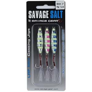 Savage gear Psycho Sprat Lrf 3 Adet (Turkısh Zebra Mıx) Suni Yem