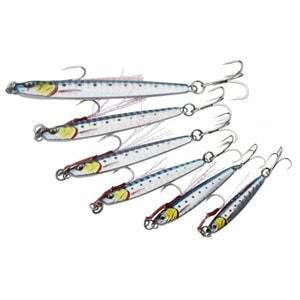 Savage gear 3D Jig Minnow 15 gr 6,8 cm Suni Yem