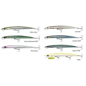 Savage gear Jerk Minnow 175 mm 25 gr Floatıng Suni Yem