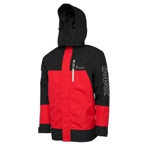 Dam Imax Intenze Jacket Fiery Red/Ink