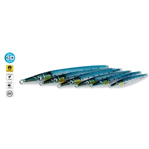Savage gear 3D Needle Jig 80 gr 19 cm Sahte Balık - Mackerel Ayu