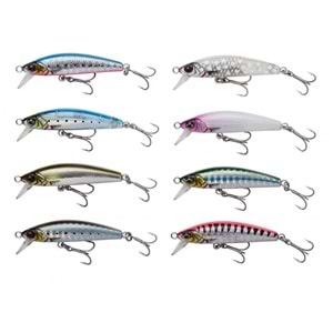 Savage Gear Gravity Minnow 5 cm 8 gr Suni Yem