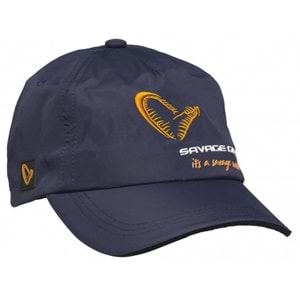 Savage Gear Quick-Dry Cap One Size Legion Blue