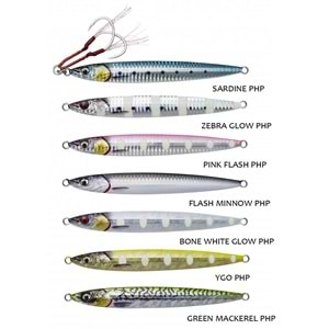 Savage Gear 3D Slim Jig Minnow 17 cm 150 gr