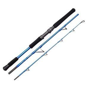 Savage Gear SGS4 Boat Game 6'3'/1.90m MF 150-400 gr 20-30 lb 3 Parça