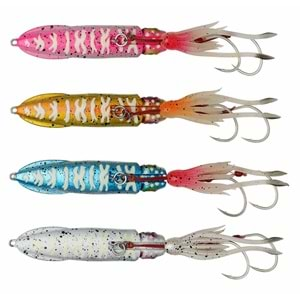 Savage Gear Swimsquid Inchiku 9.7cm 150gr