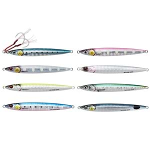 Savage Gear 3D Slim Jig Minnow 10cm 40gr Sahte Balık