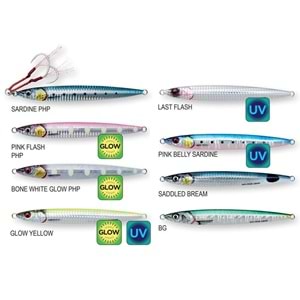 Savage Gear 3D Slim Jig Minnow 10cm 40gr Sahte Balık