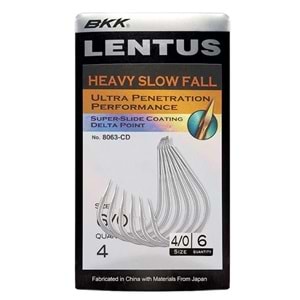 BKK Lentus Olta İğnesi