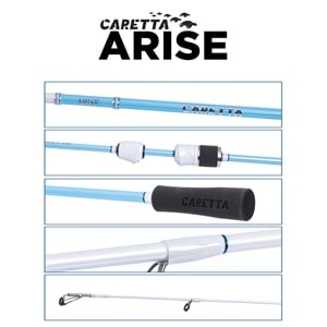 CARETTA ARISE LRF KAMIŞI