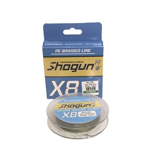 Shogun 8X 150 mt İp Misina Dark Green