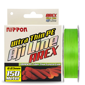 Aji Line Arex 150 Mt. Chartreuse