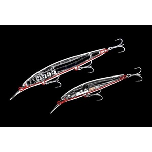 Jackall Big Backer Wangan Minnow 12.8cm 27.2gr Maket Balık