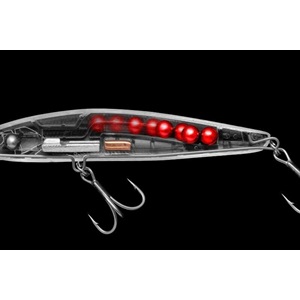 Jackall Big Backer Wangan Minnow 12.8cm 27.2gr Maket Balık
