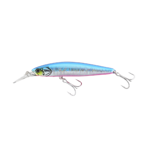 Jackall Big Backer Wangan Minnow 12.8cm 27.2gr Maket Balık