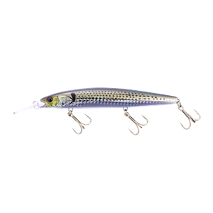 Jackall Big Backer Wangan Minnow 12.8cm 27.2gr Maket Balık