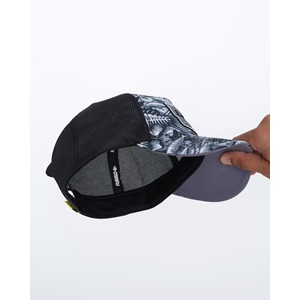 Fubelo Capterra Şapka - GRİ