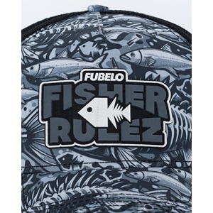 Fubelo Capterra Şapka - GRİ