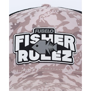 Fubelo Capterra Şapka - LATTE