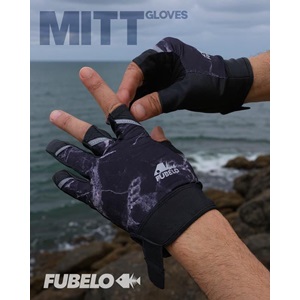 Fubelo Mitt Gloves Eldiven - M