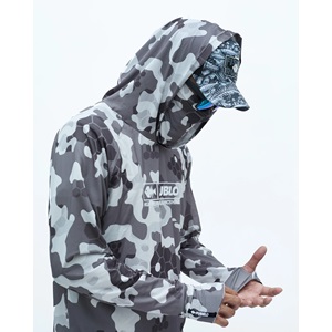 Fubelo Pro Drift Gravel Performance Tshirt Gri - XXL