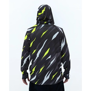 Fubelo Pro Drift Windie Performance Tshirt Siyah - XXL