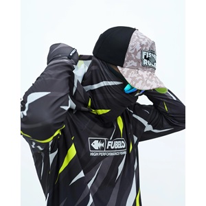 Fubelo Pro Drift Windie Performance Tshirt Siyah - XXL