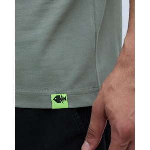 Fubelo T-Cross T-Shirt – Gri