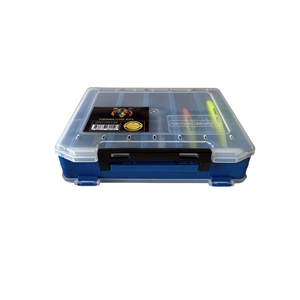 NANIWAOSAKASHI FISHING LURE BOX MAKET BALIK KUTU 2