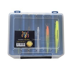 NANIWAOSAKASHI FISHING LURE BOX MAKET BALIK KUTU 2