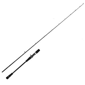 Cavalla Slow Jigging Cast 6'8'' 203cm M 50-150GR 1+1 Parça