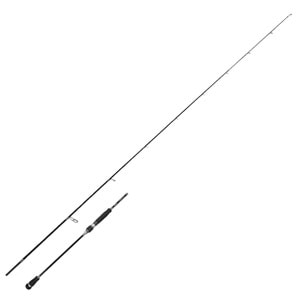 Okuma Cavalla Ultra Light Jigging Spin 198cm Max 40gr 2 Parça Olta Kamışı