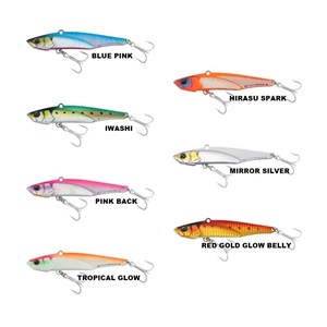 Jackall CiAN Metal Vib 10.7cm 60gr Jig Yemi