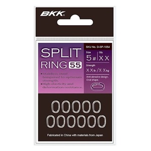 BKK Split Ring-55
