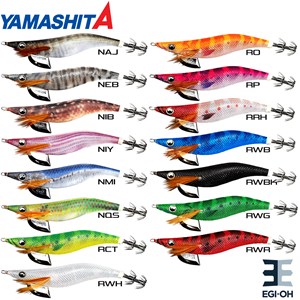 Yamashita Egi Oh F 3.5 Kalamar Zokası