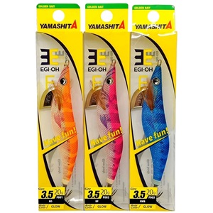 Yamashita Egi Oh F 3.5 Kalamar Zokası