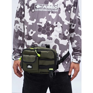 Fubelo Flow Modular Göğüs Çantası