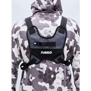 Fubelo Flow Modular Göğüs Çantası