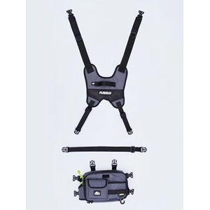 Fubelo Flow Modular Göğüs Çantası