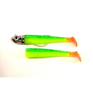 GT-Bio Combo + Body Roller Shad 125 - 23 g