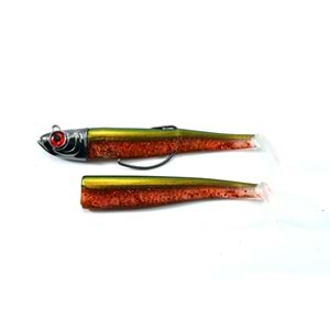 GT-Bio Combo + Body Roller Shad 125 - 23 g