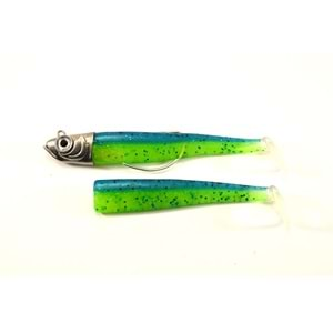 GT-Bio Combo + Body Roller Shad 125 - 28 gr