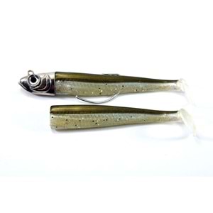 GT-Bio Combo + Body Roller Shad 165 - 150 gr