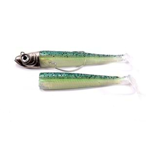 GT-Bio Combo + Body Roller Shad 85 - 4 g