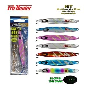 PRO HUNTER Hit Man Jig 60 g